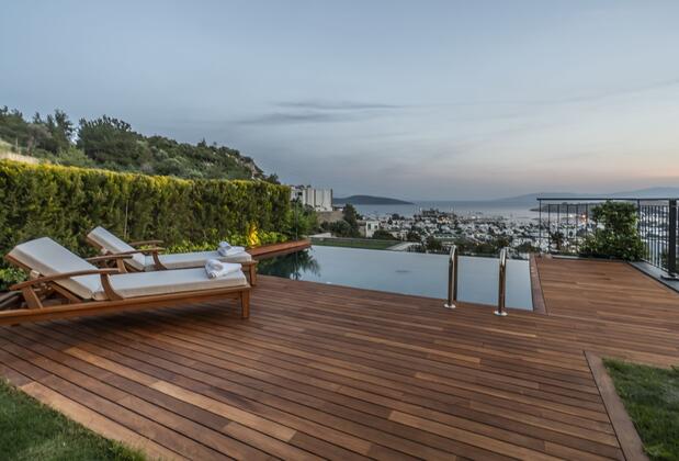 Elysium Miramar Villas - Görsel 14