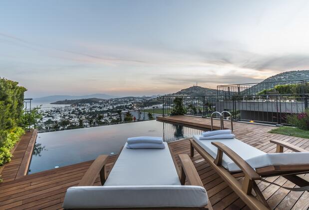 Elysium Miramar Villas - Görsel 15