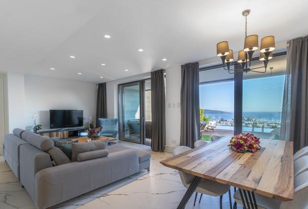 Elysium Miramar Villas - Görsel 16