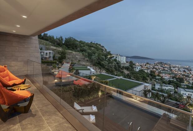 Elysium Miramar Villas - Görsel 20