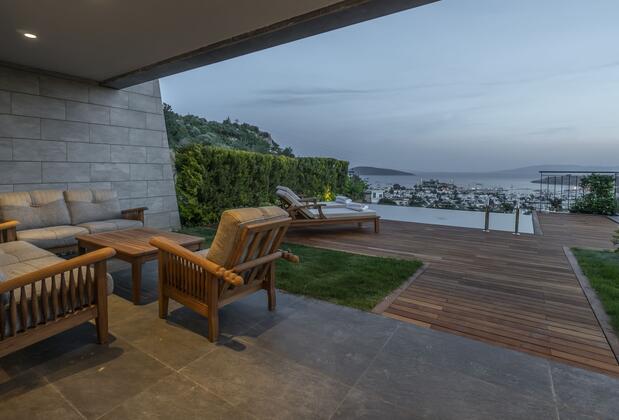 Elysium Miramar Villas - Görsel 28