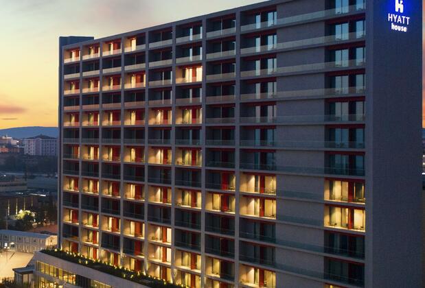 Hyatt House Gebze - Görsel 3
