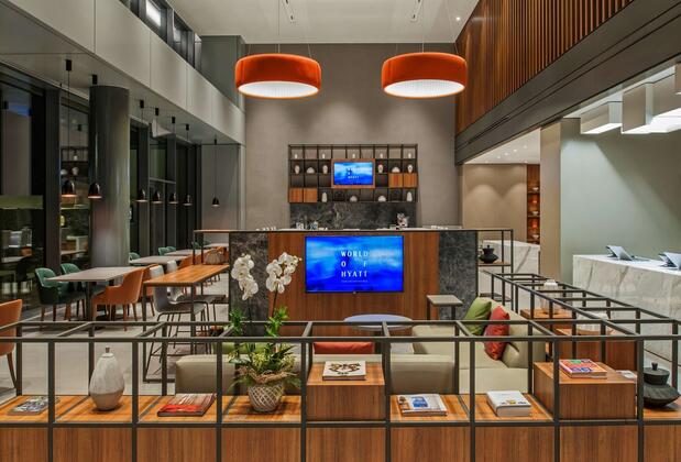 Hyatt House Gebze - Görsel 19