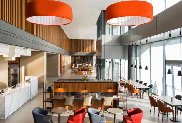 Hyatt House Gebze - Görsel 29