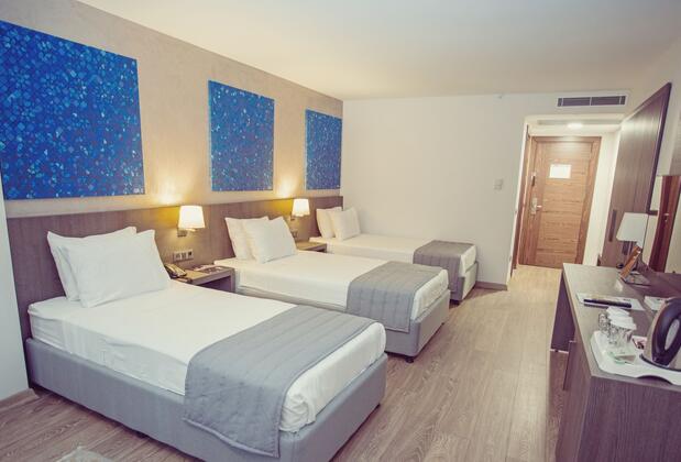 Fesa Business Hotel - Görsel 32