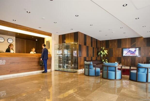 Fesa Business Hotel - Görsel 5