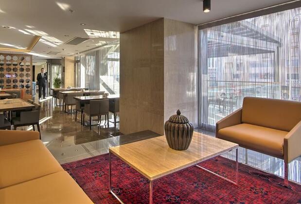 Fesa Business Hotel - Görsel 6