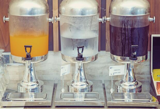 Fesa Business Hotel - Görsel 16