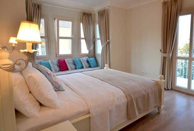 Port Villa Deniz Otel - Görsel 8