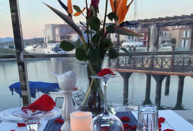 Port Villa Deniz Otel - Görsel 13