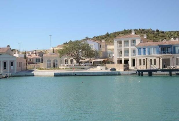 Port Villa Deniz Otel - Görsel 23