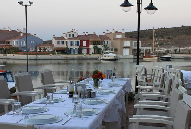 Port Villa Deniz Otel - Görsel 15