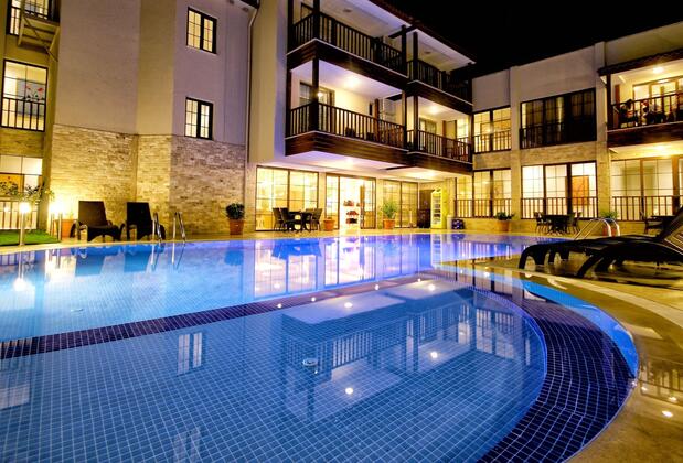 Venüs Suite Hotel - Görsel 14