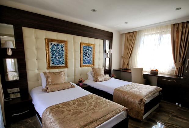 Venüs Suite Hotel - Görsel 10