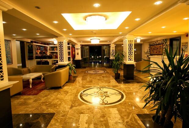 Venüs Suite Hotel - Görsel 21