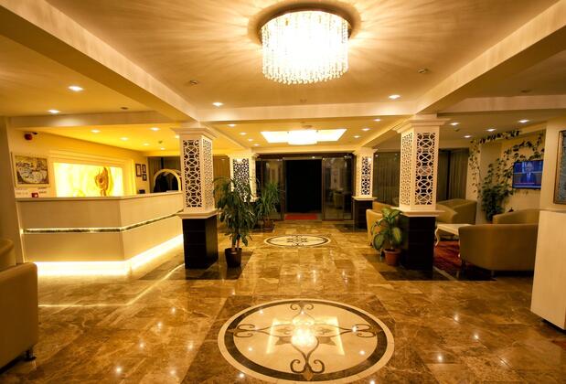 Venüs Suite Hotel - Görsel 22