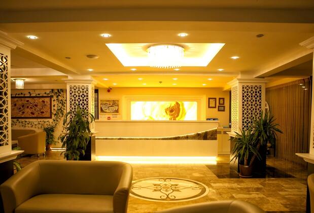 Venüs Suite Hotel - Görsel 23