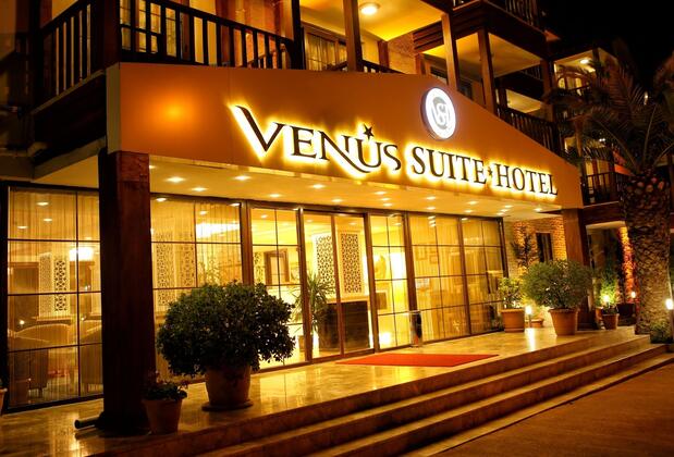 Venüs Suite Hotel - Görsel 20