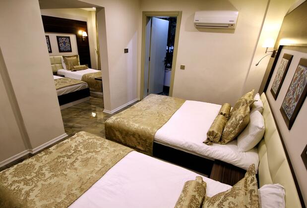 Venüs Suite Hotel - Görsel 12