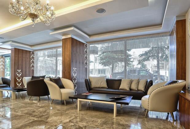 City Hotel Residence - Görsel 2