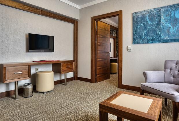 City Hotel Residence - Görsel 8