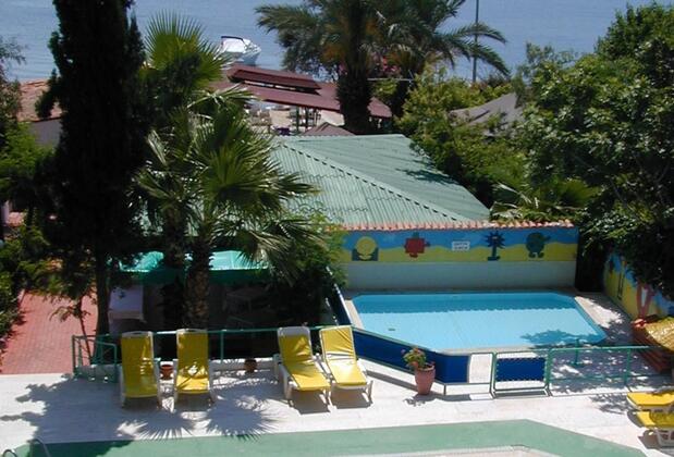 Amos Hotel - Görsel 3