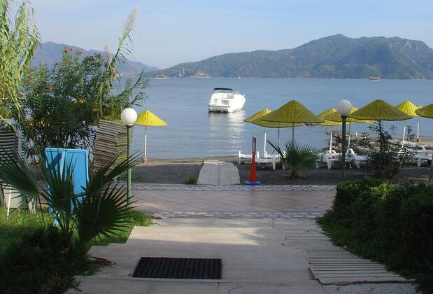 Amos Hotel - Görsel 11