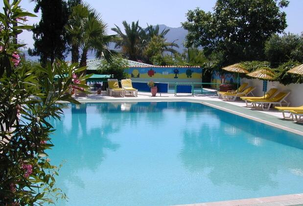 Amos Hotel - Görsel 6