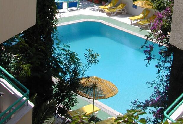 Amos Hotel - Görsel 9