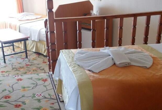 Amos Hotel - Görsel 26