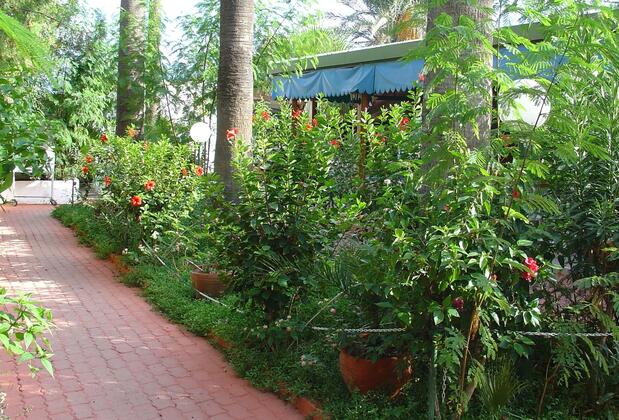 Amos Hotel - Görsel 15