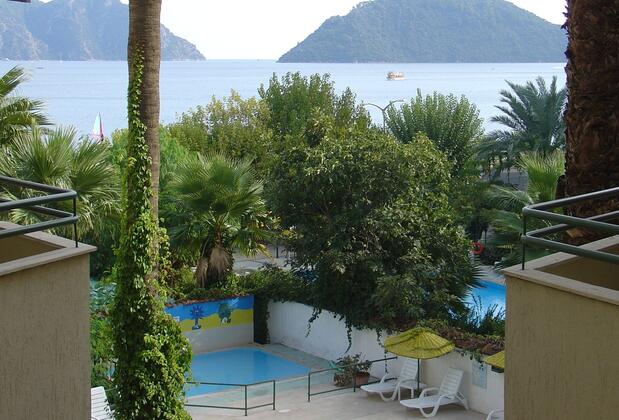 Amos Hotel - Görsel 8