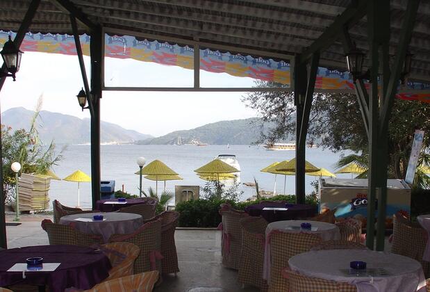 Amos Hotel - Görsel 18