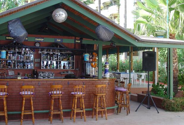 Amos Hotel - Görsel 19