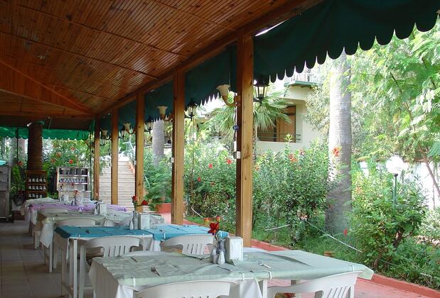 Amos Hotel - Görsel 20