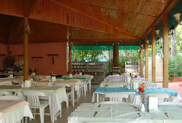 Amos Hotel - Görsel 21