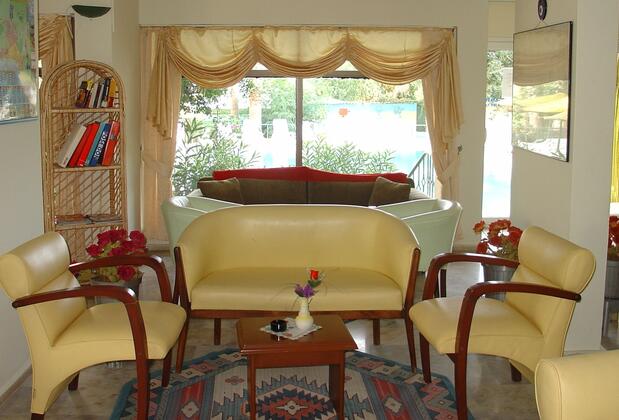 Amos Hotel - Görsel 25