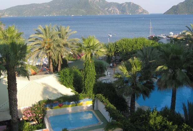 Amos Hotel - Görsel 4