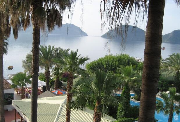 Amos Hotel - Görsel 23