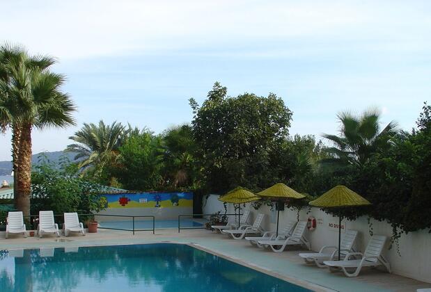 Amos Hotel - Görsel 5