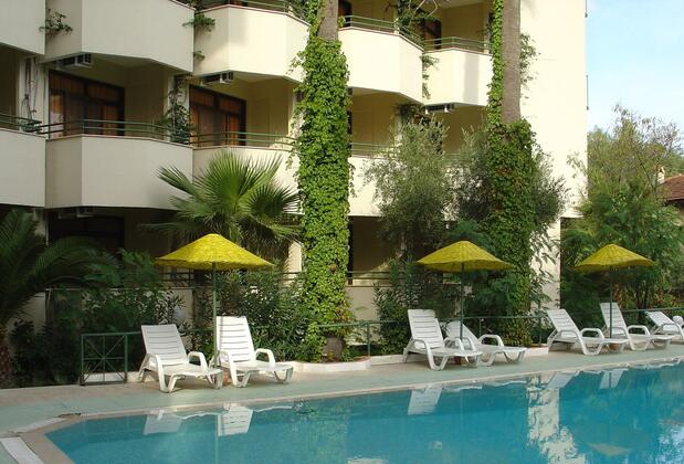 Amos Hotel - Görsel 7