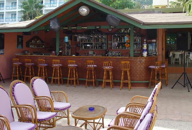 Amos Hotel - Görsel 24