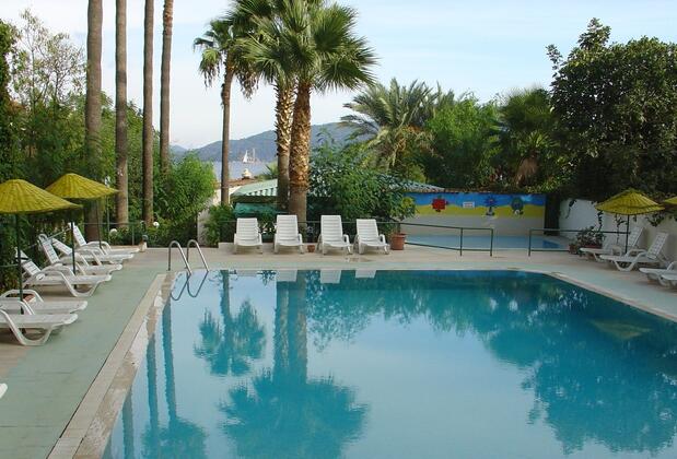 Amos Hotel - Görsel 10