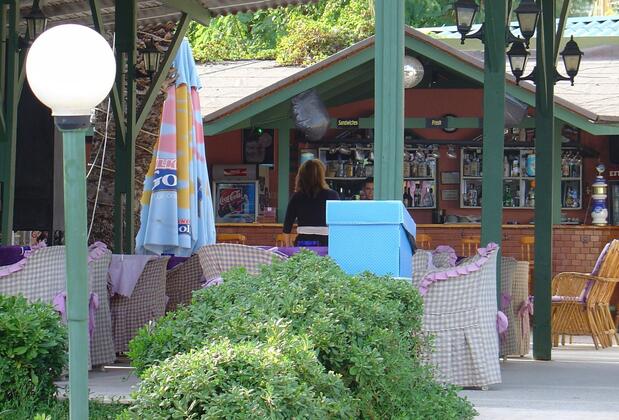 Amos Hotel - Görsel 13