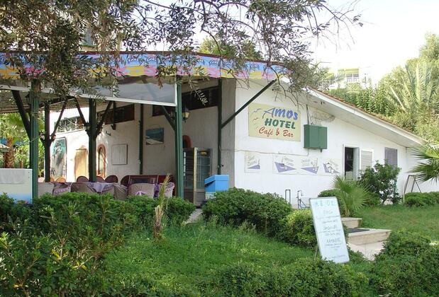 Amos Hotel - Görsel 12