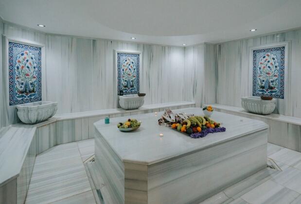 Ener Old Castle Resort Hotel - Görsel 6