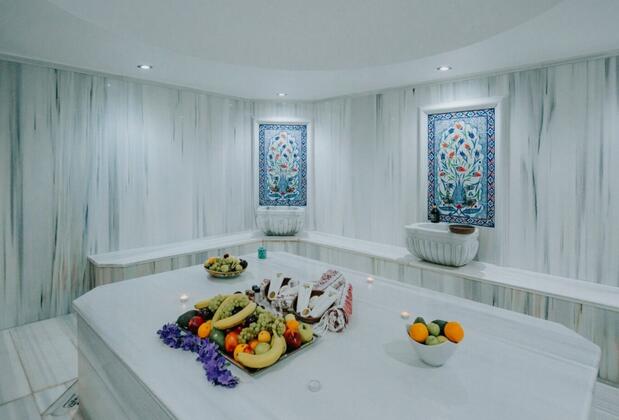 Ener Old Castle Resort Hotel - Görsel 8