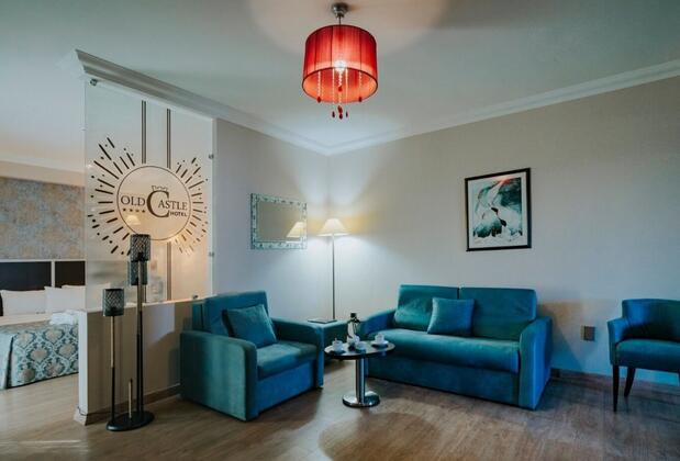 Ener Old Castle Resort Hotel - Görsel 12