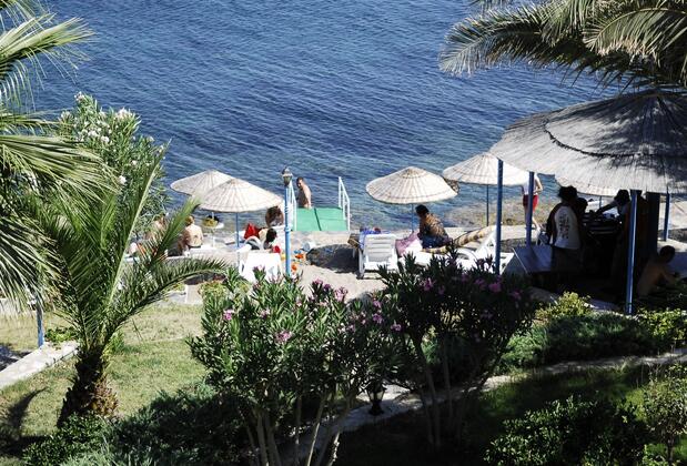 Chronos Beach Hotel Akyarlar - Görsel 9