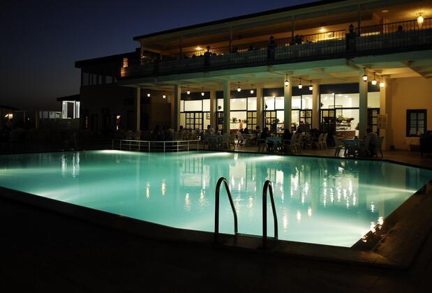 Chronos Beach Hotel Akyarlar - Görsel 12